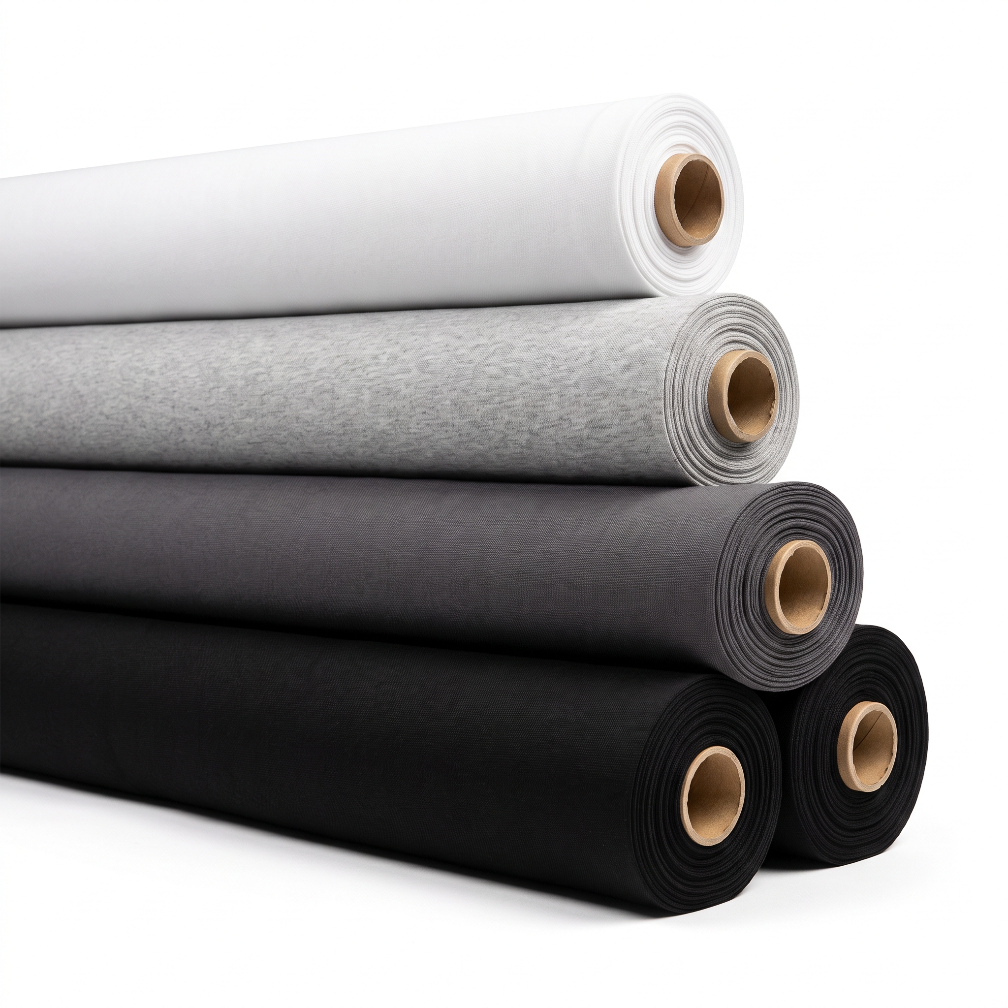 Textile Rolls Angle 2
